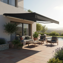 Store monobloc 100 | Le store traditionnelle par excellence