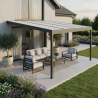 Pergola polytop Clara