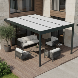 Pergola polytop Clara