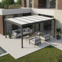 Abri îlot top Horizon 3