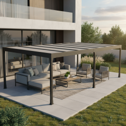 Abri îlot top Horizon 3