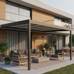 Pergola top Horizon 3