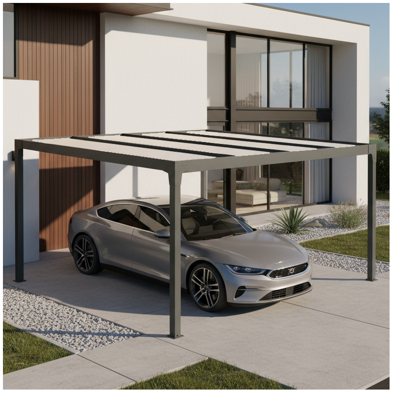 Abri îlot top Lucia