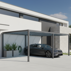 Abri îlot top Lucia