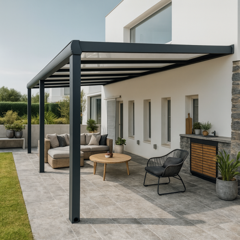 Pergola polytop classique