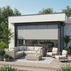 Coffre renforcé à coulisses | Fabriqué dans nos usines