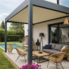 Pergola rétractable Horizon 4