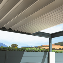 Pergola rétractable Horizon 4