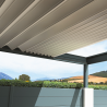 Pergola rétractable Horizon 4