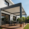 Pergola bioclimatique Horizon 2 parallèle
