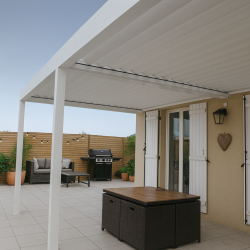 Pergola bioclimatique Horizon 2 parallèle