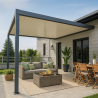 Pergola bioclimatique Lucia