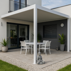 Pergola bioclimatique Lucia