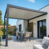 Pergola bioclimatique Lucia
