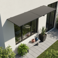 Auvent solaire Electra