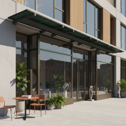 Auvent solaire Electra