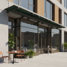 Auvent solaire Electra