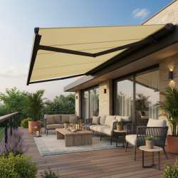 Store banne coffre 260 | Mitjavila