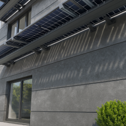 Auvent solaire Electra