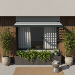 Auvent Bioclimatique