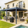 Pergola Électra Design 2 portrait