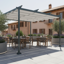 Pergola 06 Ilot