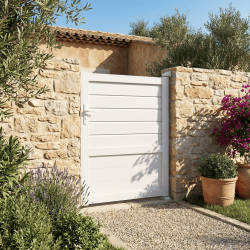 Kit portillon battant pour entrée | Améliore le confort et sécurise