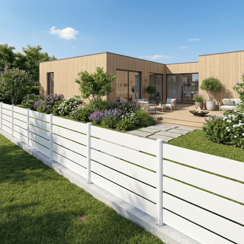 Kit clôture RANCH | Sécurise et améliore la confort