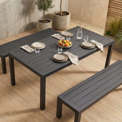 Table de jardin 6 places