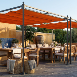 Pergola 04 Ilot
