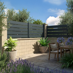 Kit clôture RANCH | Sécurise et améliore la confort