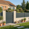 Kit portillon battant pour entrée | Améliore le confort et sécurise