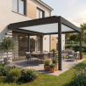 Pergola bioclimatique Horizon 3 | Lames parallèles