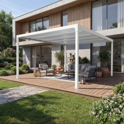 Carport Top LUCIA | Abri véhicule polyvalent