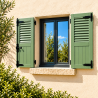 Volet battant aluminium mixte - 3