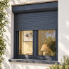 Volet roulant aluminium en rénovation