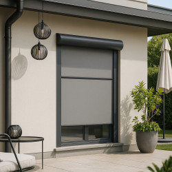 Coffre renforcé à coulisses | Fabriqué dans nos usines