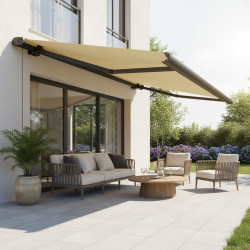 Store banne coffre 260 | Mitjavila