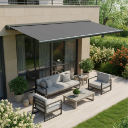 Store coffre 135, inclinaison et grande polyvalence