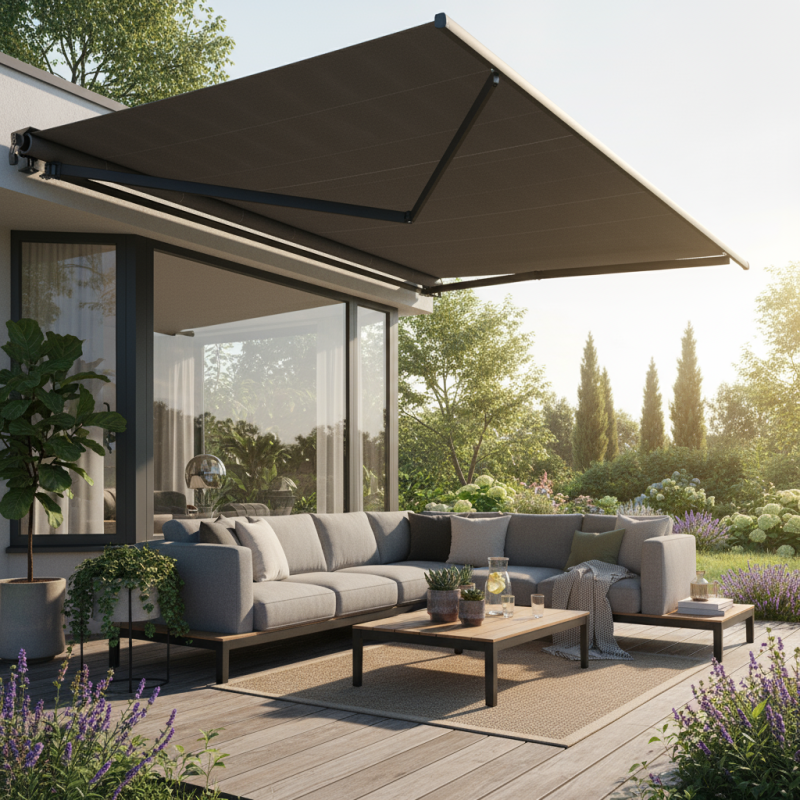 Monobloc 560, store autoportant | MITJAVILA