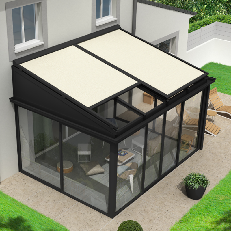 Stop à l'effet de serre avec ce store véranda | MITJAVILA