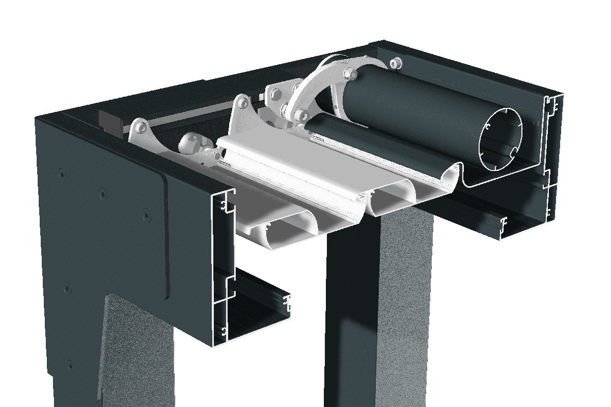 Mouvement Lucia ilot