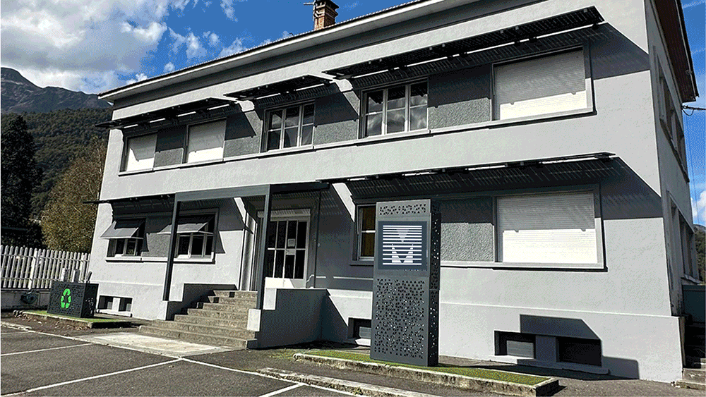 Bâtiment Mitjavila Hautes-Pyrénées