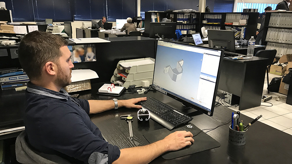 Conception bureau d'étude