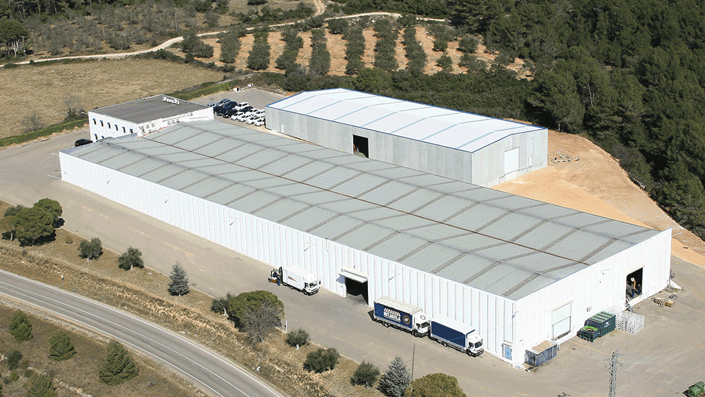 Bâtiments Mitjavila Espagne