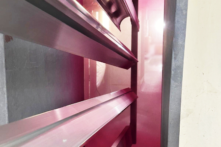 Traitement et laquage