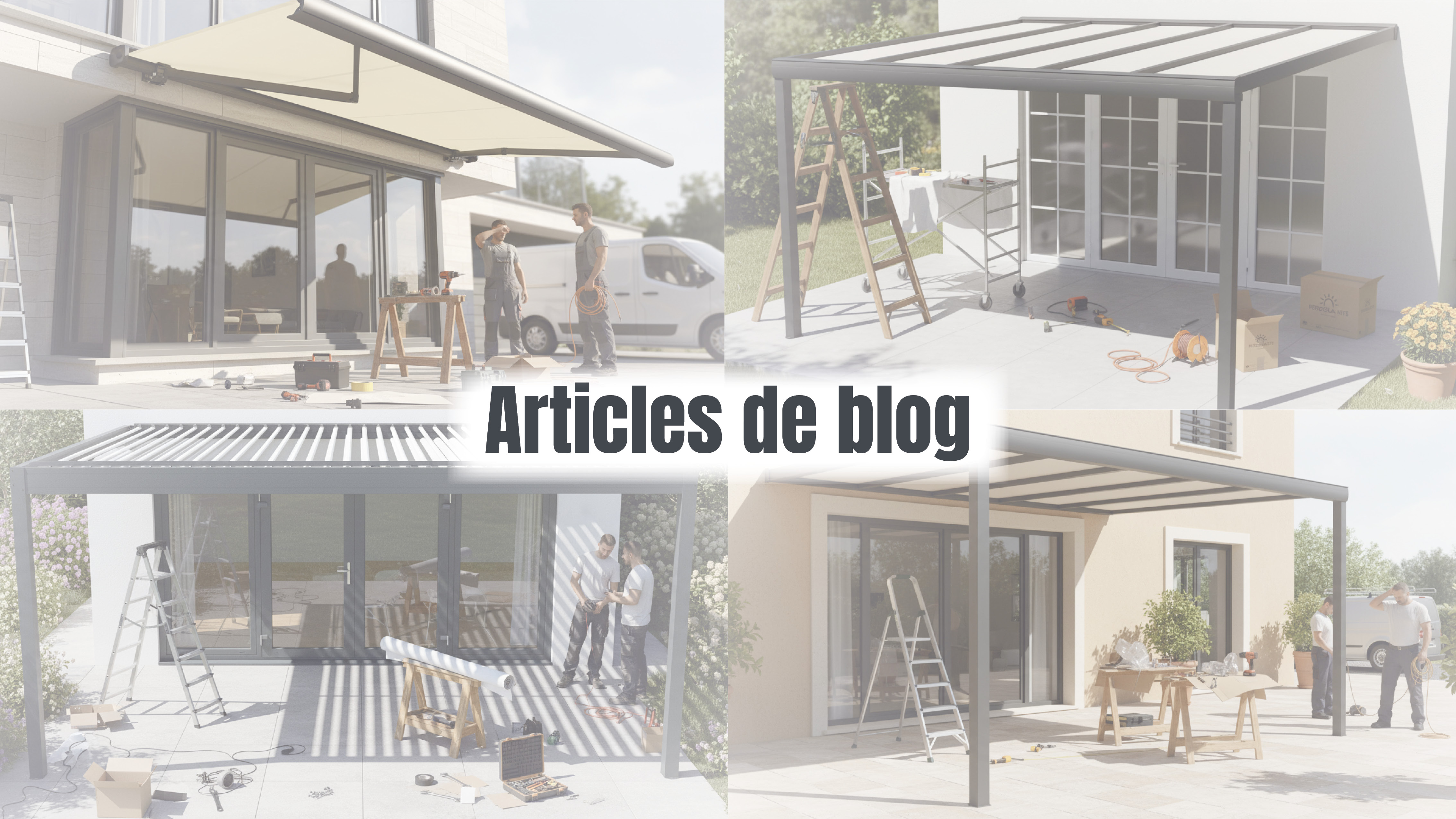 Articles de blog
