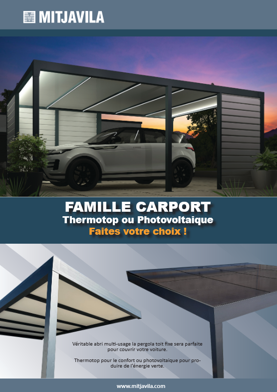 Famille carport