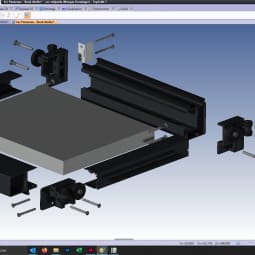 Modélisation/Conception assistée part ordinateur