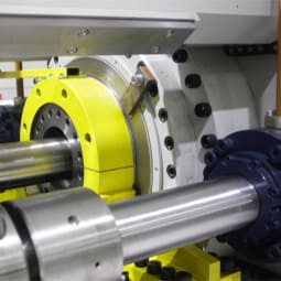 Presse d'extrusion aluminium